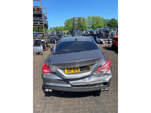 Mercedes CLA 2.0 CLA-250 Turbo 16V 4-Matic Épave (2015, Gris)