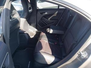 Mercedes CLA 2.0 CLA-250 Turbo 16V 4-Matic Épave (2015, Gris)