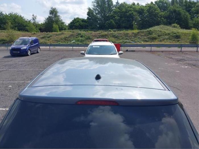 Hyundai i20 1.2i 16V Salvage vehicle (2015, Blue)