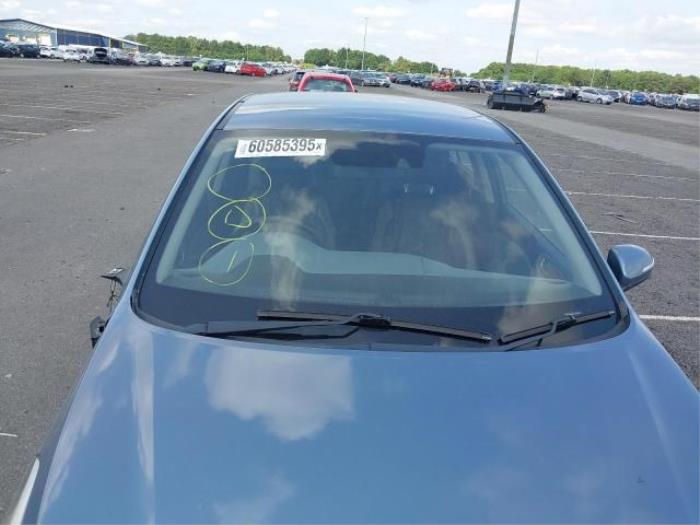 Hyundai i20 1.2i 16V Salvage vehicle (2015, Blue)