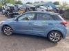 Hyundai i20 1.2i 16V Salvage vehicle (2015, Blue)