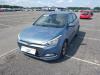 Hyundai i20 1.2i 16V Salvage vehicle (2015, Blue)
