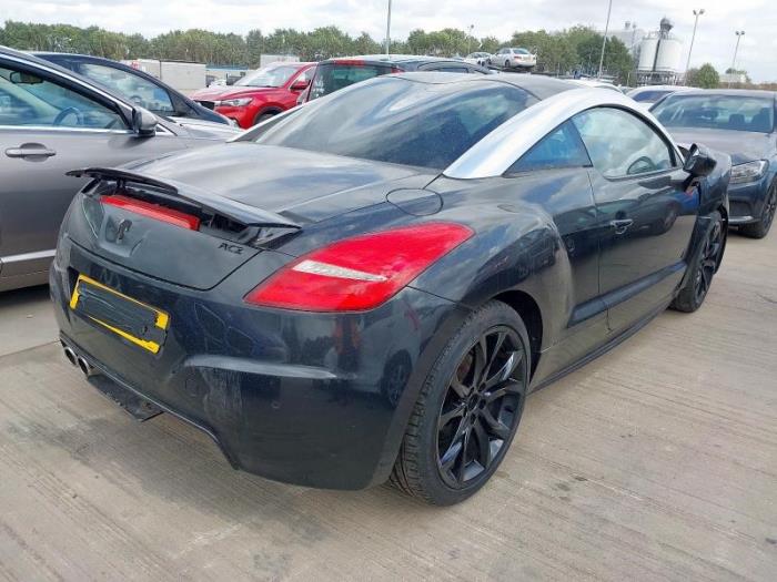 Peugeot RCZ 1.6 16V THP Vehículo de desguace (2011, Oscuro, Gris)