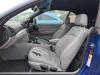 BMW 1 serie 120i 16V Samochód złomowany (2008, Niebieski)