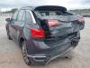 Volkswagen T-Roc 1.5 TSI Evo BMT 16V Vehículo de desguace (2020, Moondust, Moonmist, Gris ratón, Gris plateado)