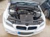 BMW 3 serie 318i 16V Skrotfordon (2011, WIT)