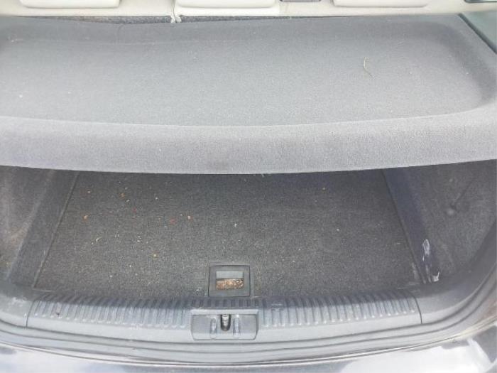 Volkswagen Polo V 1.2 12V Salvage vehicle (2010, Black)
