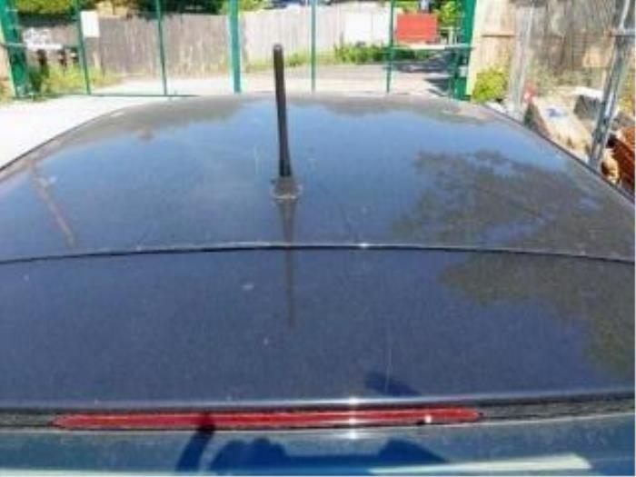 Volkswagen Polo V 1.2 12V Salvage vehicle (2010, Black)