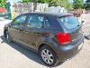 Volkswagen Polo V 1.2 12V Salvage vehicle (2010, Black)