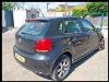 Volkswagen Polo V 1.2 12V Salvage vehicle (2010, Black)