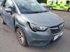 Opel Crossland 1.2 12V Skrotfordon (2019, GRIJS GR)