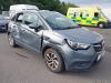 Opel Crossland 1.2 12V Skrotfordon (2019, GRIJS GR)