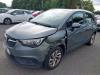 Opel Crossland 1.2 12V Skrotfordon (2019, GRIJS GR)