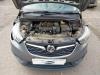 Opel Crossland 1.2 12V Skrotfordon (2019, GRIJS GR)
