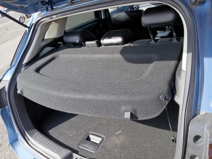 Mazda CX-3 2.0 SkyActiv-G 120 Vehículo de desguace (2019, Azul)