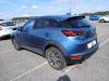 Mazda CX-3 2.0 SkyActiv-G 120 Vehículo de desguace (2019, Azul)