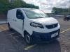 Peugeot Expert 2.0 Blue HDi 120 16V Vehículo de desguace (2019, Blanco)