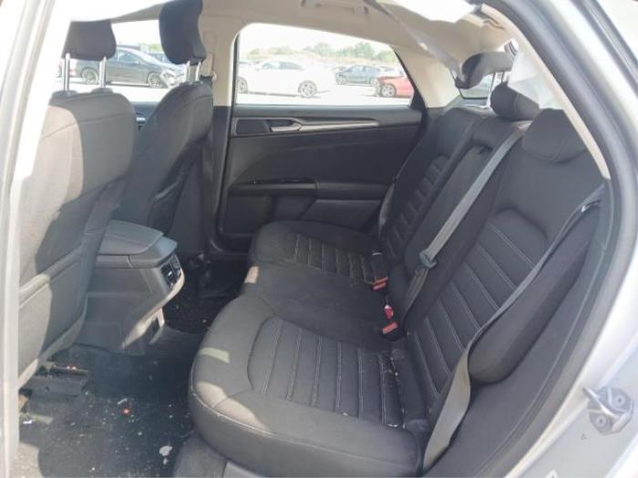 Ford Mondeo V 1.5 EcoBoost 16V Salvage vehicle (2015, Silver grey)