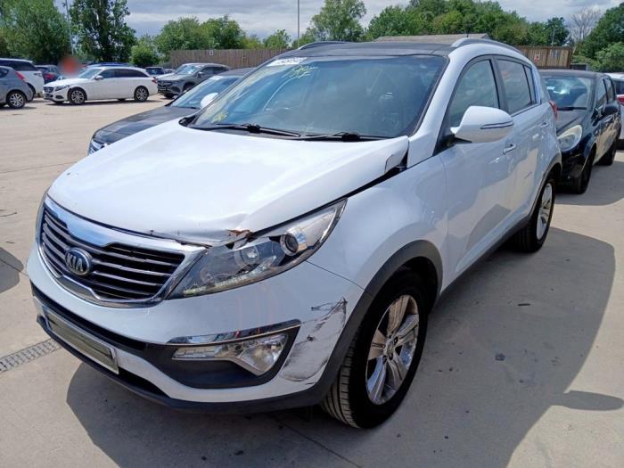 Kia Sportage 1.6 GDI 16V 4x2  (Épave)