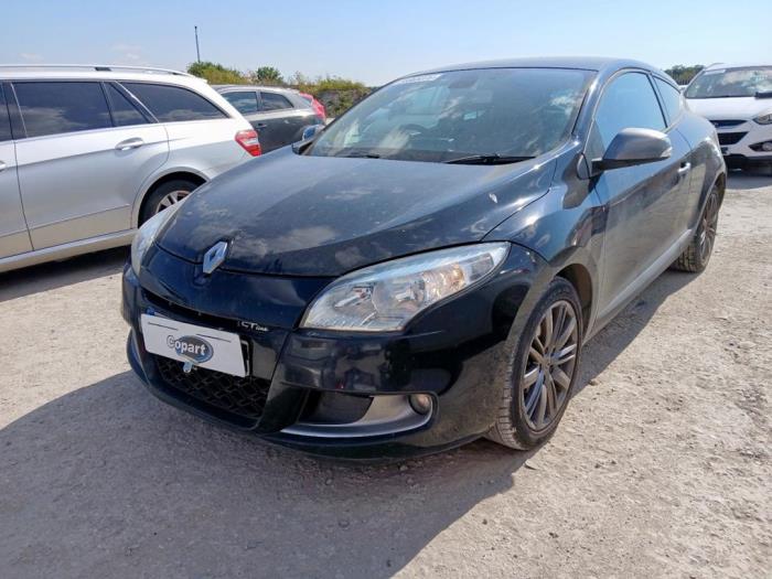 Renault Megane III Coupe 1.4 16V TCe 130  (Épave)