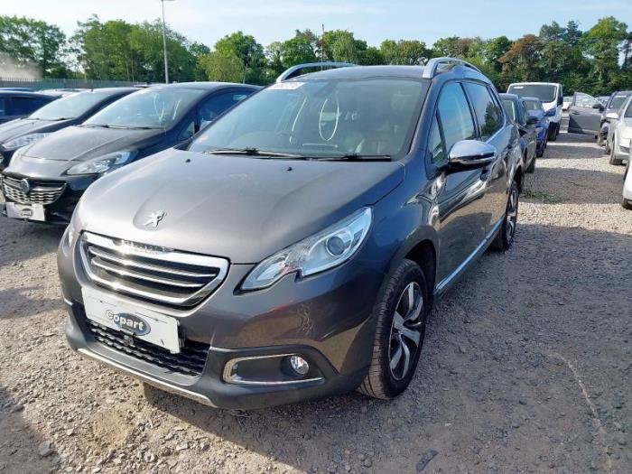 Peugeot 2008 1.2 12V e-THP PureTech 110  (Épave)