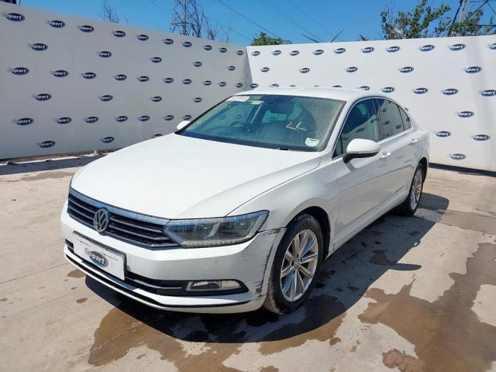 Volkswagen Passat 1.5 TSI 16V  (Épave)
