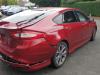 Ford Mondeo 14- salvage car from 2017