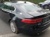 Jaguar XF 2.0d 180 16V Samochód złomowany (2016, Czarny)