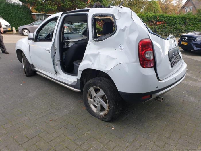 Renault duster hs