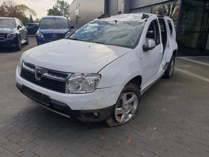 Renault duster hs