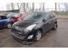 Renault Scenic 09- salvage car from 2010