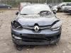 Véhicule hors d'usage  Renault Megane 3 08- de 2015