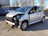 Peugeot 107 05- salvage car from 2013