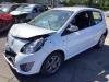 Véhicule hors d'usage  Renault Twingo 07- de 2011