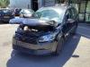 Véhicule hors d'usage  Volkswagen Touran 10- de 2013