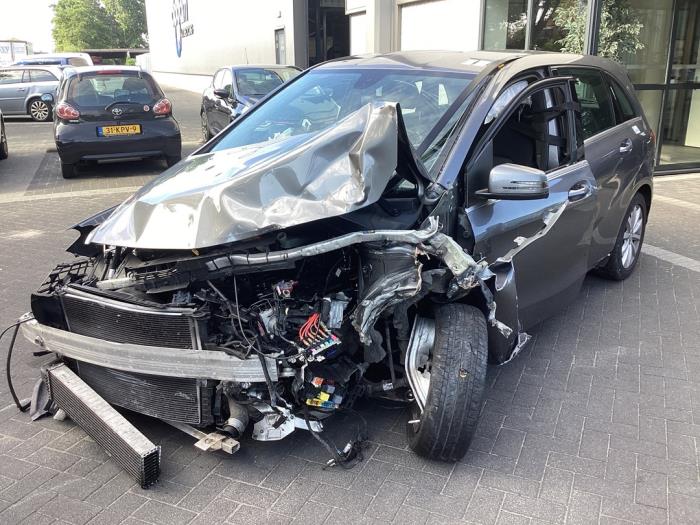 Foto Donor Fahrzeug Foto Donor Fahrzeug