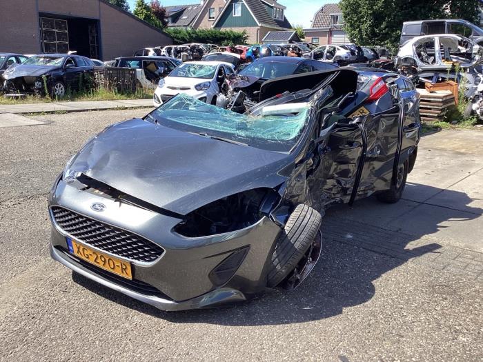 Foto Donor Fahrzeug