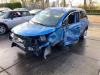 Opel Crossland X 17- salvage car from 2019
