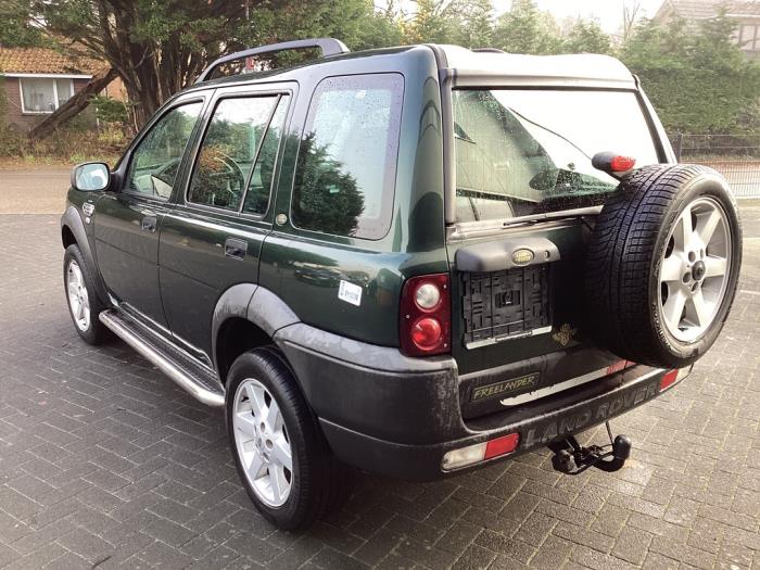 8 Land Rover Freelander 1 Cararama 1/72 - 6 Neufs En Boîte + 2 Neufs Sans Boîte
