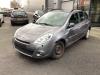 Renault Clio 3 06- salvage car from 2010
