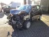 Fiat Panda 12- salvage car from 2014