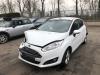 Ford Fiesta 08- salvage car from 2014