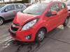 Chevrolet Spark 09- salvage car from 2012