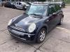 Mini Cooper salvage car from 2006