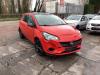 Opel Corsa E 15- salvage car from 2015