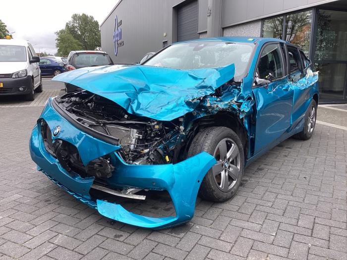 Foto Donor Fahrzeug