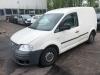 Volkswagen Caddy salvage car from 2007