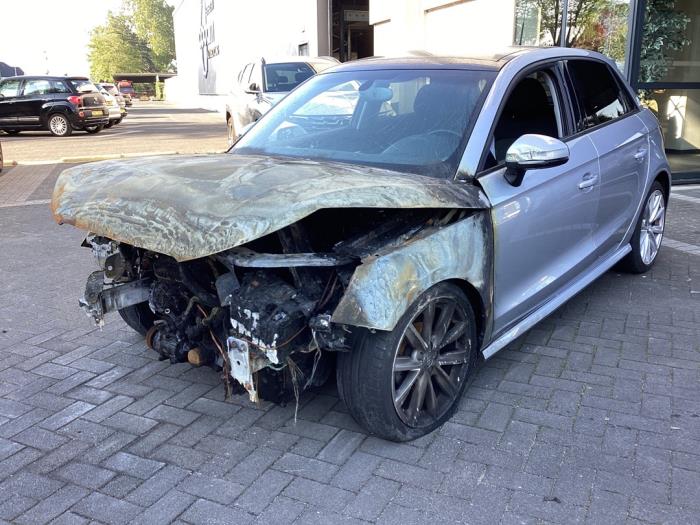 Foto Donor Fahrzeug
