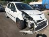Renault Clio 3 06- salvage car from 2010