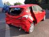 Ford Fiesta 7 1.0 EcoBoost 12V 100 Samochód złomowany (2021, Czerwony)